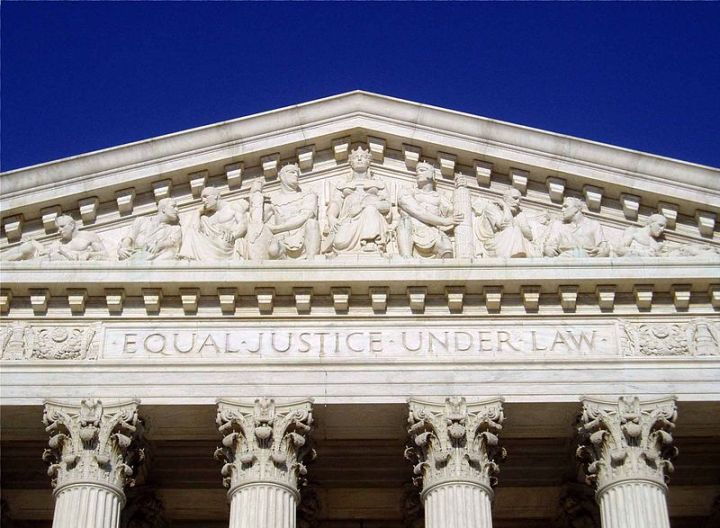 Equal Justice under Law